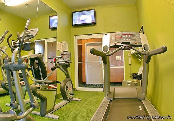 Fairfield Inn Suites Brunswick Instalações foto